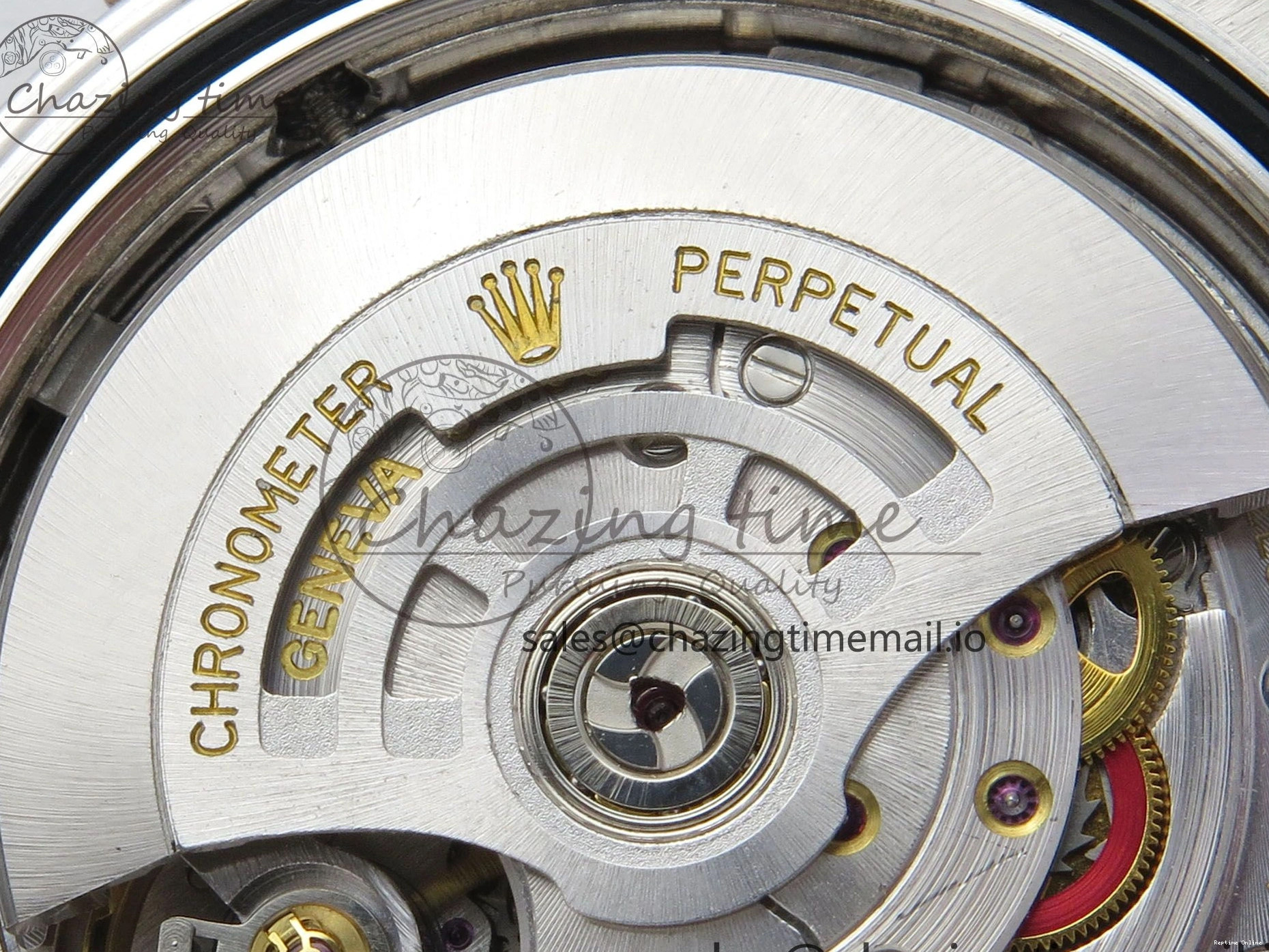 0520 DateJust 41 126331 SS RG ARF 1:1 Best Edition White Stick Dial on Jubilee Bracelet SH3235 (Weighted) StreetReady 199